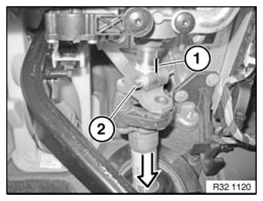 Steering Column